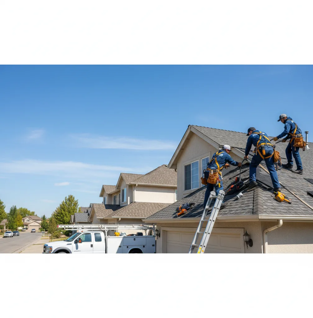 Roof Inspection in Orwell, OH
